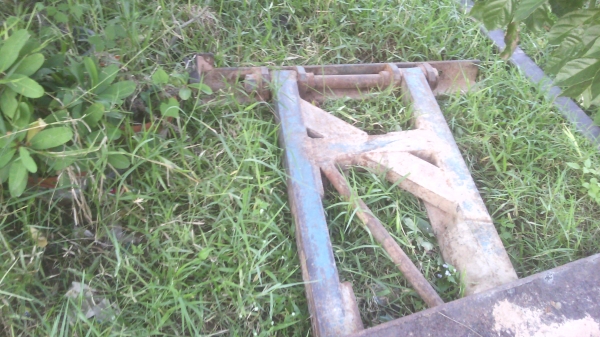 ชุดดันหน้าฟอร์ดไม่มีคอนโทล11000