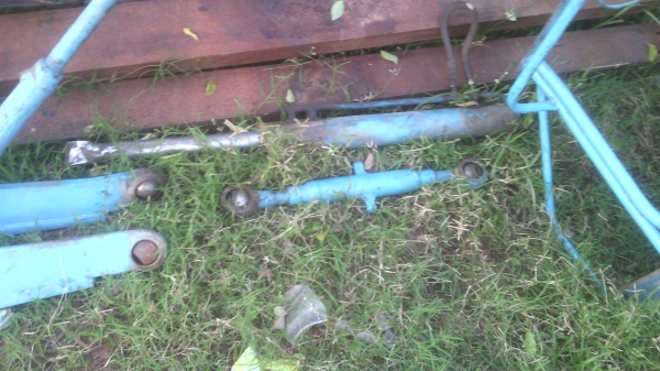 ชุดดันหน้าฟอร์ดไม่มีคอนโทล11000