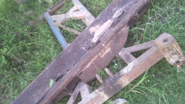 ชุดดันหน้าฟอร์ดไม่มีคอนโทล11000