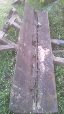 ชุดดันหน้าฟอร์ดไม่มีคอนโทล11000