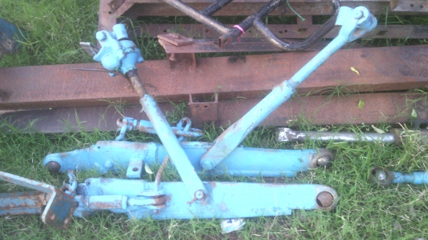 ชุดแขนรถไถฟอร์ด+หลังคา3500