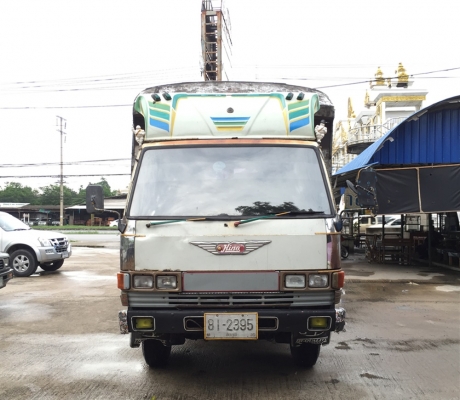 HINOรถมือเดียวออกห้าง รถสวยพร้อมใช้งาน ยางใหม่ หัวเดิมบาง 082-3816797