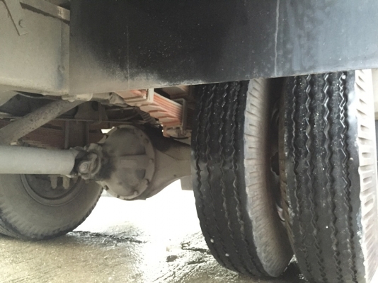 HINOรถมือเดียวออกห้าง รถสวยพร้อมใช้งาน ยางใหม่ หัวเดิมบาง 082-3816797