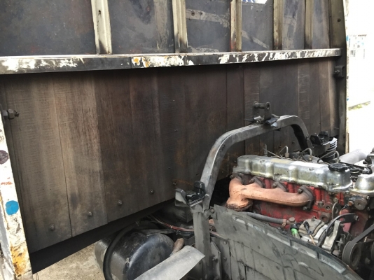 HINOรถมือเดียวออกห้าง รถสวยพร้อมใช้งาน ยางใหม่ หัวเดิมบาง 082-3816797