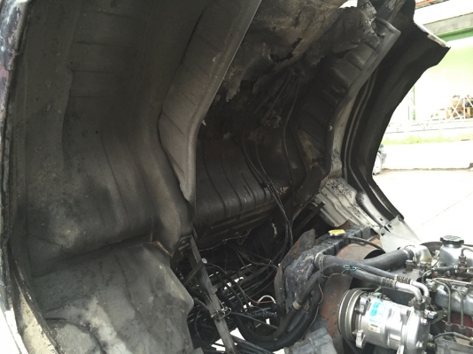 HINOรถมือเดียวออกห้าง รถสวยพร้อมใช้งาน ยางใหม่ หัวเดิมบาง 082-3816797