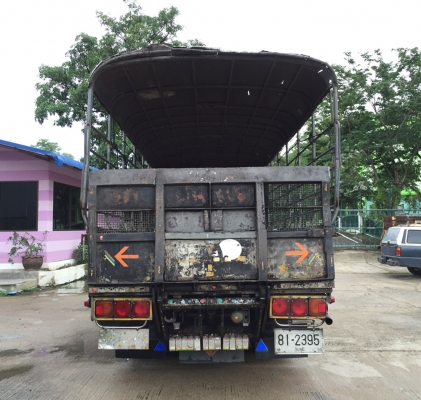 HINOรถมือเดียวออกห้าง รถสวยพร้อมใช้งาน ยางใหม่ หัวเดิมบาง 082-3816797