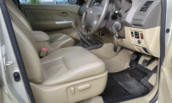 ขายTOYOTA HILUX VIGO, 3.0 G DOUBLE CAB 4WD ปี 2011 VN Turbo ขายTOYOTA HILUX VIGO, 3.0 G DOUBLE CAB 4WD ปี 2011 VN Turbo