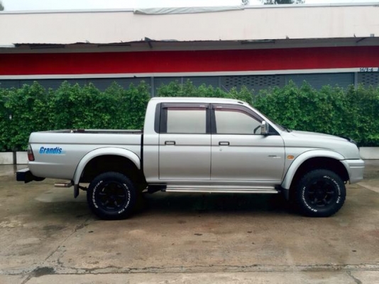 ขายแลก รถบ้าน ใช้งานน้อย สภาพสวย 4 ประตู Mitsubishi grandis เครื่องยนต์ 2.8 ปี 2001 4x4 Super 2.8 GLS 4WD ยาง FB goodrich 4 เส้น เบรค ABS air bag สภาพพร้อมใช้งานทันที ราคาถูก เดิมๆ ขาย ขายแลก รถบ้าน ใช้งานน้อย สภาพสวย 4 ประตู Mitsubishi grandis เครื่องยนต์ 2.8 ปี 2001 4x4 Super 2.8 GLS 4WD ยาง FB goodrich 4 เส้น เบรค ABS air bag สภาพพร้อมใช้งานทันที ราคาถูก เดิมๆ ขาย