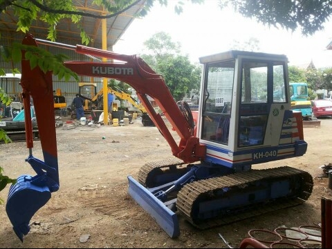ขายรถขุดKUBOTA KH40H (เท่ากับpc45) เก่านอกแท้มีใบอินวอย สนใจติดต่อสอบถาม099-907-3356แฟร้ง,099-907-9273กิ๊ฟ ขายรถขุดKUBOTA KH40H (เท่ากับpc45) เก่านอกแท้มีใบอินวอย สนใจติดต่อสอบถาม099-907-3356แฟร้ง,099-907-9273กิ๊ฟ