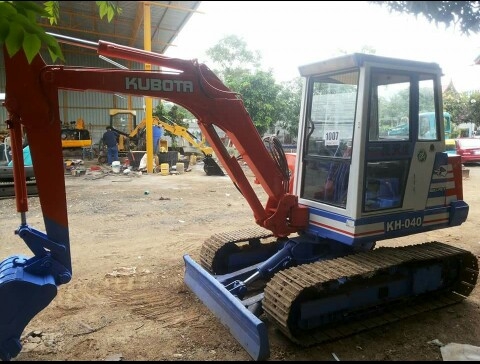 ขายรถขุดKUBOTA KH40H (เท่ากับpc45) เก่านอกแท้มีใบอินวอย สนใจติดต่อสอบถาม099-907-3356แฟร้ง,099-907-9273กิ๊ฟ ขายรถขุดKUBOTA KH40H (เท่ากับpc45) เก่านอกแท้มีใบอินวอย สนใจติดต่อสอบถาม099-907-3356แฟร้ง,099-907-9273กิ๊ฟ