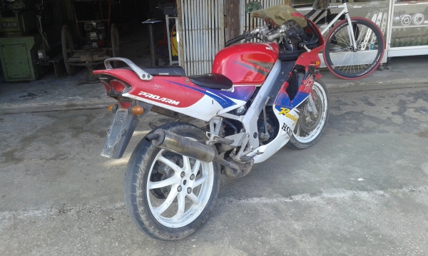 ขาย NSR 150 SP PROARM เดิมๆ ทะเบียน ขาย NSR 150 SP PROARM เดิมๆ ทะเบียน