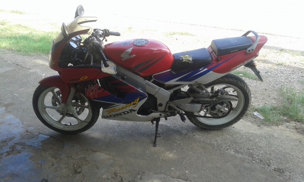 ขาย NSR 150 SP PROARM เดิมๆ ทะเบียน