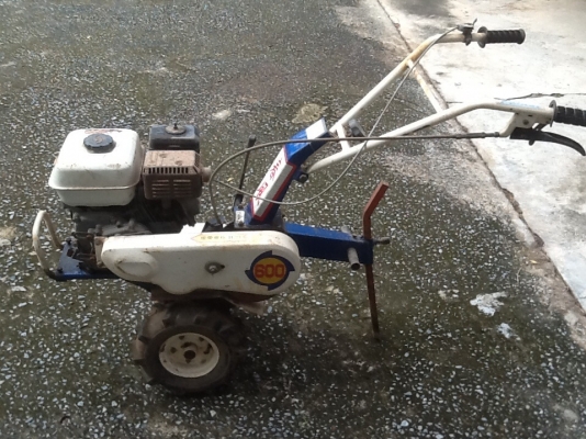 ขายรถพรวนดินเดินตาม 2 คัน