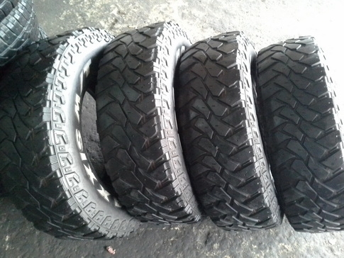 Maxxis  MT 764 ขนาด 265/75/16 ปี13 สภาพดี 1ชุด