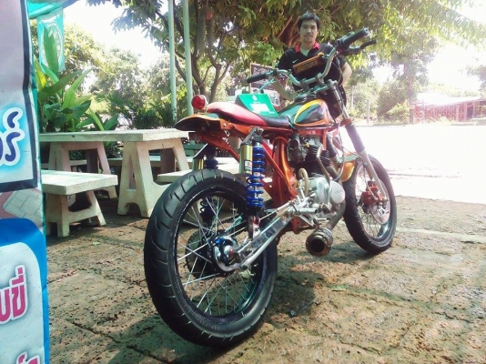 ขาย Jx125 สภาพพร้อมใช้งาน มีเล่มทะเบียน ค่าตัว 13500 สนใจโทร.089-8054390 โอ๋ ลพบุรี