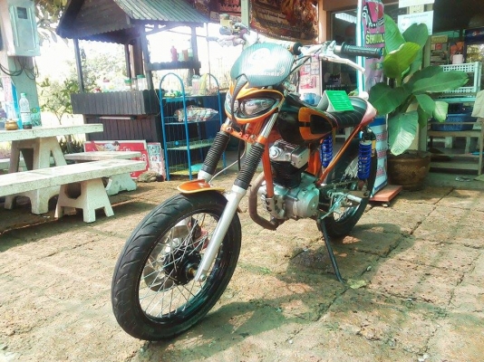 ขาย Jx125 สภาพพร้อมใช้งาน มีเล่มทะเบียน ค่าตัว 13500 สนใจโทร.089-8054390 โอ๋ ลพบุรี