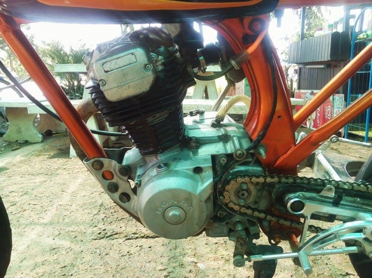 ขาย Jx125 สภาพพร้อมใช้งาน มีเล่มทะเบียน ค่าตัว 13500 สนใจโทร.089-8054390 โอ๋ ลพบุรี