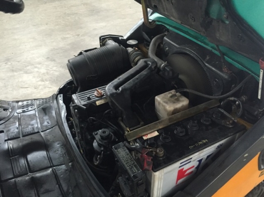 ขายโฟล์คลิฟท์ KOMATSU โคมัตสุ 1.5ตัน รุ่น20 รุ่นใหม่ เสายกสูง3เมตร เครื่องยนต์ดีเซล เกียร์ออโต้ นำเข้าจากญี่ปุ่นโดยตรง  สนใจติดต่อ บริษัท ชัยเสรียานยนต์ จำกัด ติดต่อโดยตรงที่ 086-0801238