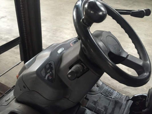 ขายโฟล์คลิฟท์ KOMATSU โคมัตสุ 1.5ตัน รุ่น20 รุ่นใหม่ เสายกสูง3เมตร เครื่องยนต์ดีเซล เกียร์ออโต้ นำเข้าจากญี่ปุ่นโดยตรง  สนใจติดต่อ บริษัท ชัยเสรียานยนต์ จำกัด ติดต่อโดยตรงที่ 086-0801238