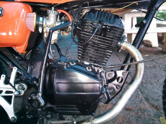 ขาย Honda Wing125 เครื่องเดิม ไม่มี ท.บ. มีใบซื้อขายออกให้ ค่าตัว 10500 บาท สนใจโทร.089-8054390 โอ๋ ลพบุรี