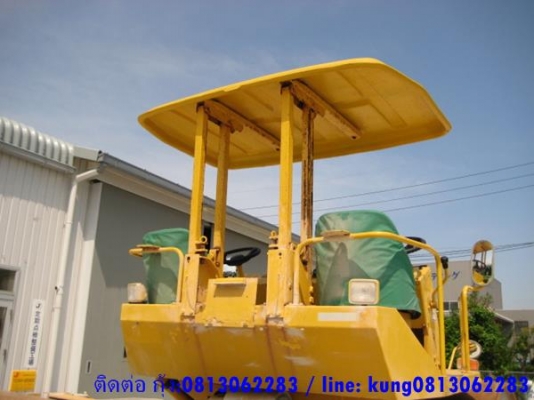 รถบด 3 ล้อเหล็ก R2 # 12294 Sakai รถนอก รอนำเข้าจากญี่ปุ่น โทร.กุ้ง:08133062283