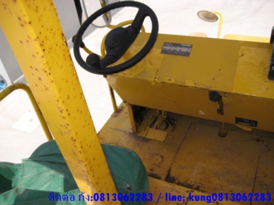 รถบด 3 ล้อเหล็ก R2 # 12294 Sakai รถนอก รอนำเข้าจากญี่ปุ่น โทร.กุ้ง:08133062283