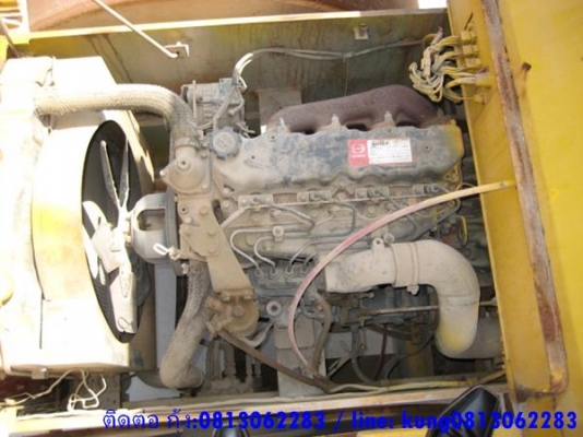 รถบด 3 ล้อเหล็ก R2 # 12294 Sakai รถนอก รอนำเข้าจากญี่ปุ่น โทร.กุ้ง:08133062283