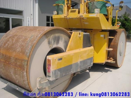 รถบด 3 ล้อเหล็ก R2 # 12294 Sakai รถนอก รอนำเข้าจากญี่ปุ่น โทร.กุ้ง:08133062283