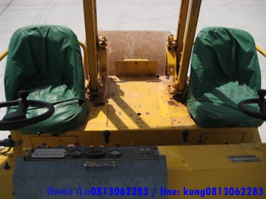 รถบด 3 ล้อเหล็ก R2 # 12294 Sakai รถนอก รอนำเข้าจากญี่ปุ่น โทร.กุ้ง:08133062283