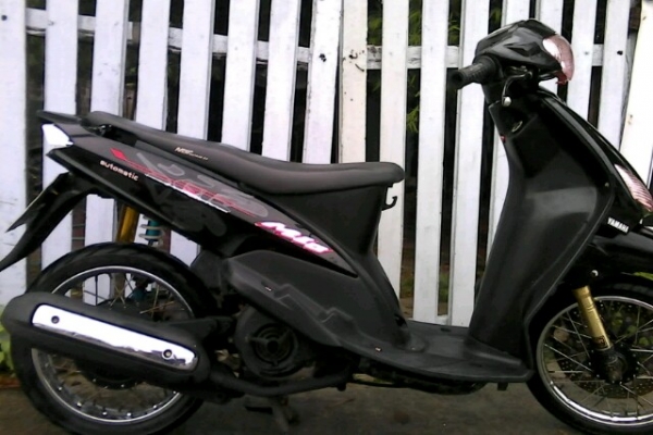 mio ขายแลกรถคลาสิค