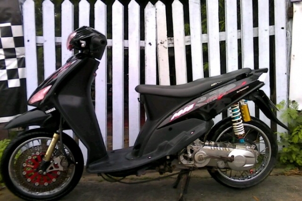 mio ขายแลกรถคลาสิค