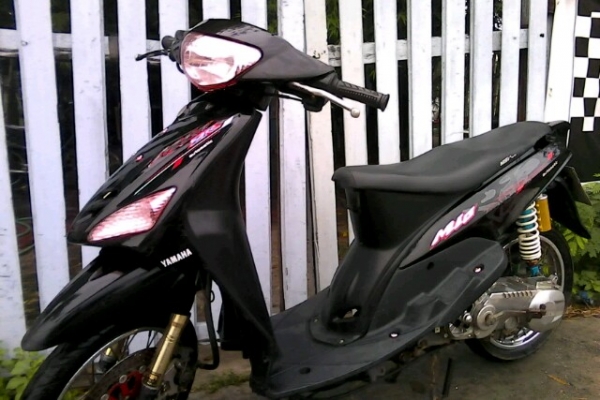 mio ขายแลกรถคลาสิค