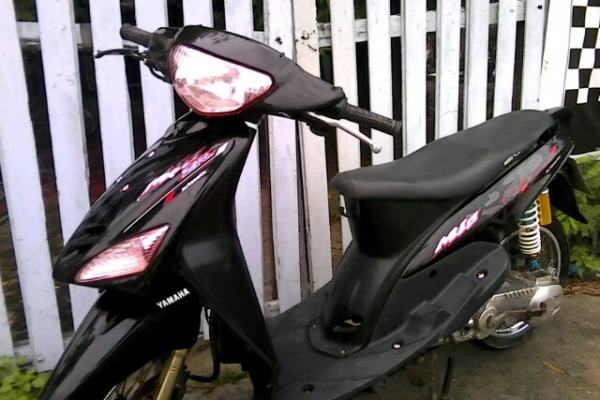 mio ขายแลกรถคลาสิค