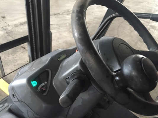 ขายโฟล์คลิฟท์ KOMATSU โคมัตสุ 1.5ตัน รุ่น20 รุ่นใหม่ เสายกสูง3เมตร เครื่องยนต์ดีเซล เกียร์ออโต้  ใช้งาน3699ช.ม.นำเข้าจากญี่ปุ่นโดยตรง  สนใจติดต่อ บริษัท ชัยเสรียานยนต์ จำกัด ติดต่อโดยตรงที่ 086-0801238