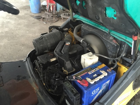 ขายโฟล์คลิฟท์ KOMATSU โคมัตสุ 1.5ตัน รุ่น20 รุ่นใหม่ เสายกสูง3เมตร เครื่องยนต์ดีเซล เกียร์ออโต้  ใช้งาน3699ช.ม.นำเข้าจากญี่ปุ่นโดยตรง  สนใจติดต่อ บริษัท ชัยเสรียานยนต์ จำกัด ติดต่อโดยตรงที่ 086-0801238