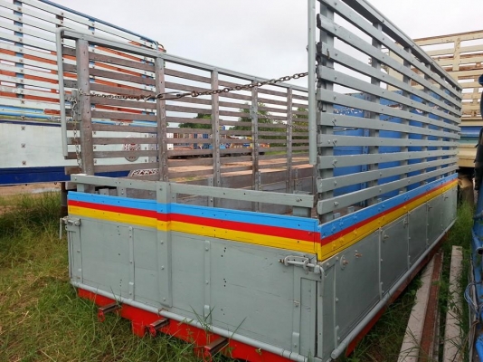 ขายกระบะ10ล้อ ยกลงจากร็อกกี้ สภาพพร้อมใช้งาน สนใจโทร 090-8588220คุณนะ 093-3258446คุณบิว หรือเข้าดูสินค้าอื่นๆได้ที่ www.truck.in.th/498 หรือเพจFacebook ณรงค์ ซื้อขายรถมือสอง (เว็บไซต์ส่วนตัว) หรือFacebook ตลาดรถมือสอง คุณนะ