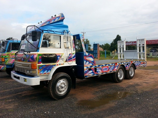 ขายเทรลเลอร์HINO เครื่อง168แรง สภาพพร้อมใช้งาน เอกสารพร้อมโอน สนใจโทร 090-8588220คุณนะ 093-3258446คุณบิว หรือเข้าดูสินค้าอื่นๆได้ที่ www.truck.in.th/498 หรือเพจFacebook ณรงค์ ซื้อขายรถมือสอง (เว็บไซต์ส่วนตัว) หรือFacebook ตลาดรถมือสอง คุณนะ