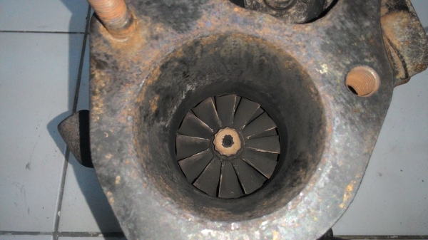 ขายเทอร์โบ  td05h evo