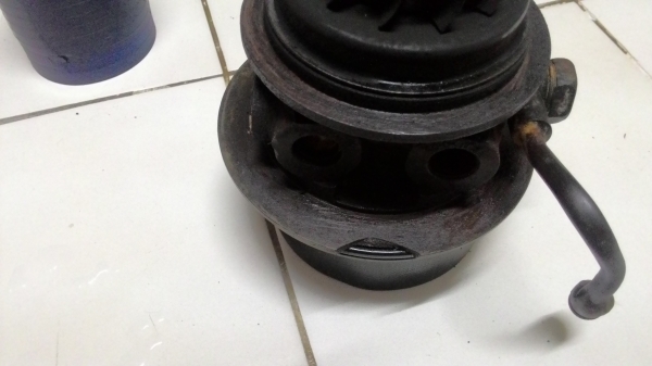 ขายเทอร์โบ  td05h evo