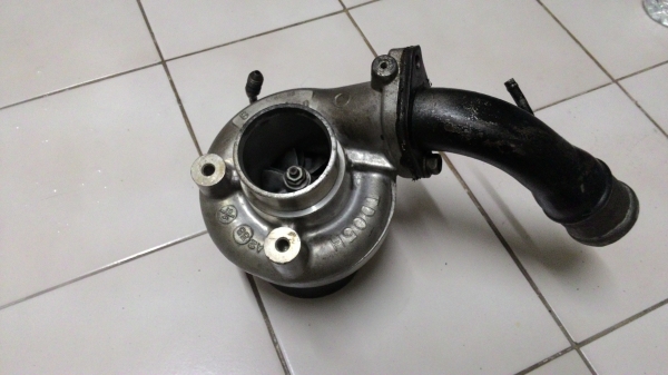 ขายเทอร์โบ  td05h evo