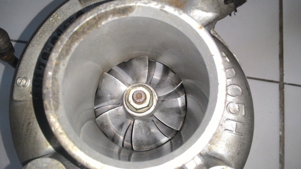 ขายเทอร์โบ  td05h evo