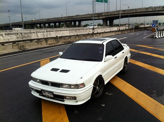 Mitsubishi galant VR4 แท้ เครื่อง 4G63 turbo ซันรูฟ Mitsubishi galant VR4 แท้ เครื่อง 4G63 turbo ซันรูฟ