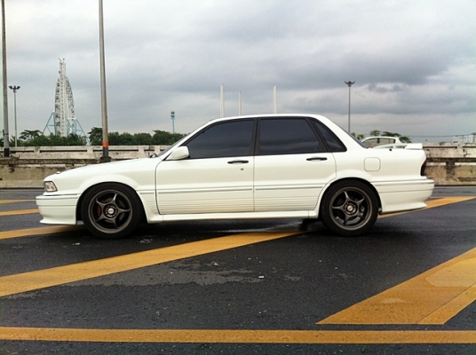 Mitsubishi galant VR4 แท้ เครื่อง 4G63 turbo ซันรูฟ Mitsubishi galant VR4 แท้ เครื่อง 4G63 turbo ซันรูฟ