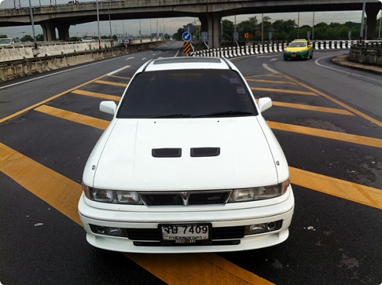 Mitsubishi galant VR4 แท้ เครื่อง 4G63 turbo ซันรูฟ Mitsubishi galant VR4 แท้ เครื่อง 4G63 turbo ซันรูฟ