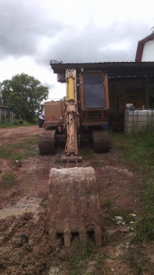 ขายด่วนรถแม็คโคร KOMATSU PC60-1 ลดพิเศษเหลือ 230,000 ราคาต่อรองได้
