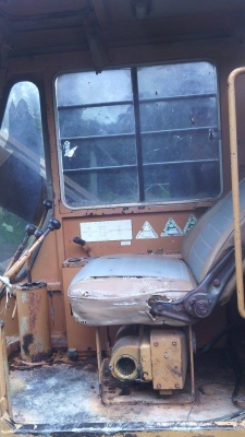 ขายด่วนรถแม็คโคร KOMATSU PC60-1 ลดพิเศษเหลือ 230,000 ราคาต่อรองได้