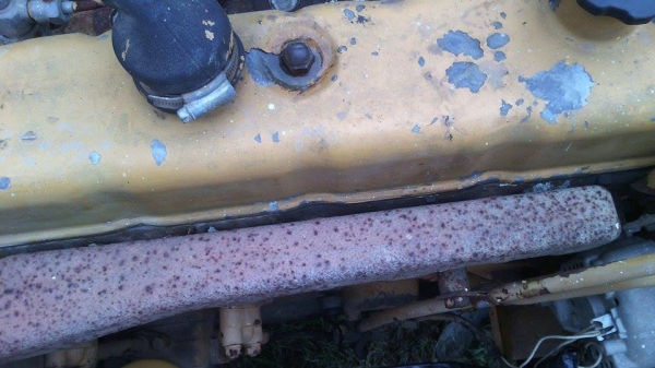 ขายด่วนรถแม็คโคร KOMATSU PC60-1 ลดพิเศษเหลือ 230,000 ราคาต่อรองได้