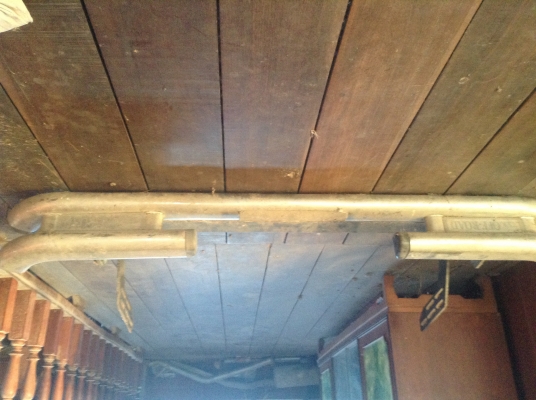 ขายกันชนสแตนเลสหน้า/หลัง