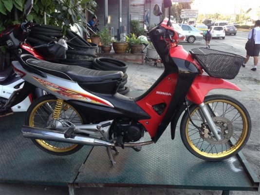 ขาย wave 100s เดิมๆ เครื่องดี ราคา 11000 เครื่องดีเดิมๆ ประหยัดน้ำมันสุดๆ