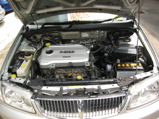 ถูกสุดๆ**จัดเต็ม-ฟรีดาวน์**NEO ปี2002 ติดแก๊สLPG สนใจโทร 086-038-9416